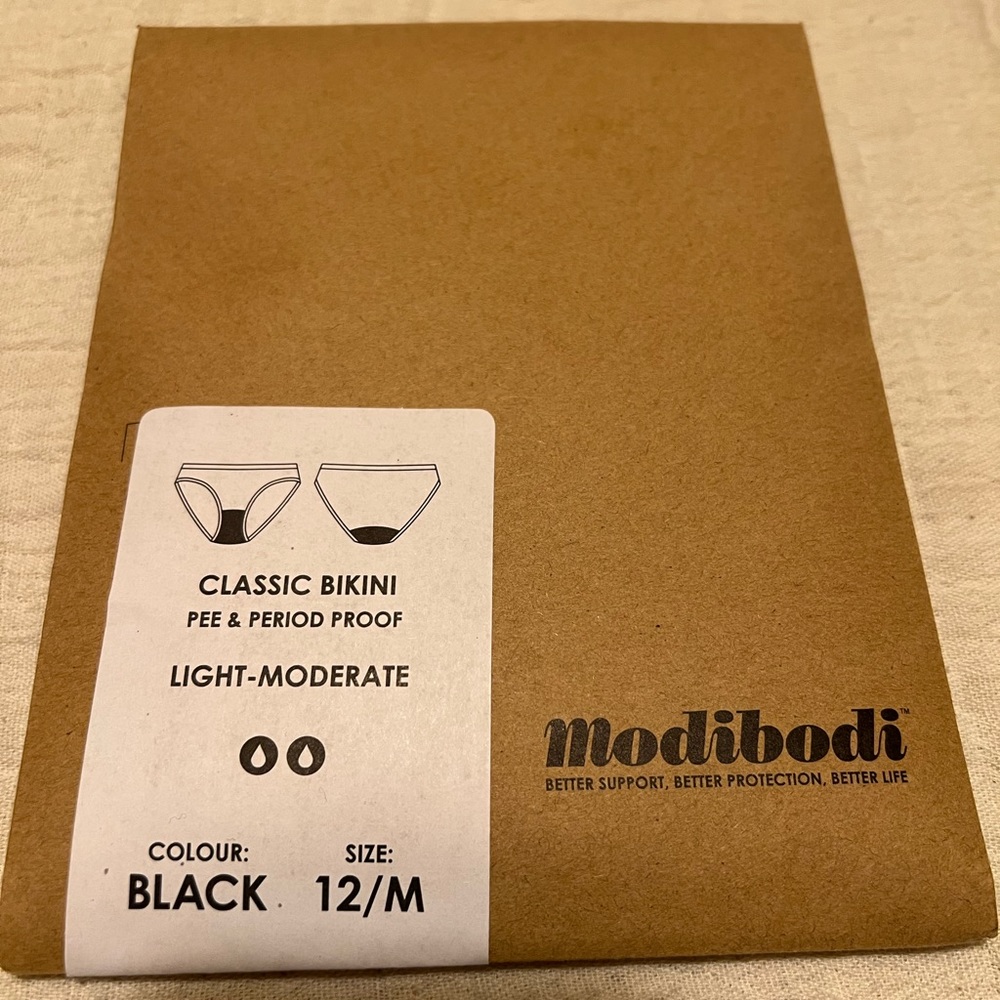 Modibodi Leak Proof Underwear